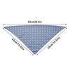 Puppies Pet Supplies Bib Plaid Dots Neckerchief Dog Scarf Pet Collars Pet Bandanas Cat Neck Scarf