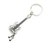 Xiyin Simple Guitar Keychain Pendant - Hot Selling