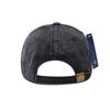 Couples Baseball Cap C Letter W-hat Version Sun Hat Hole Spring Autumn Wash Denim Woman's Hat Cap Hip Hop Fitted Cap