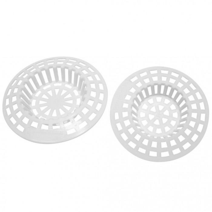 Probus Plastic Basin Waste Strainer (Pack of 2)