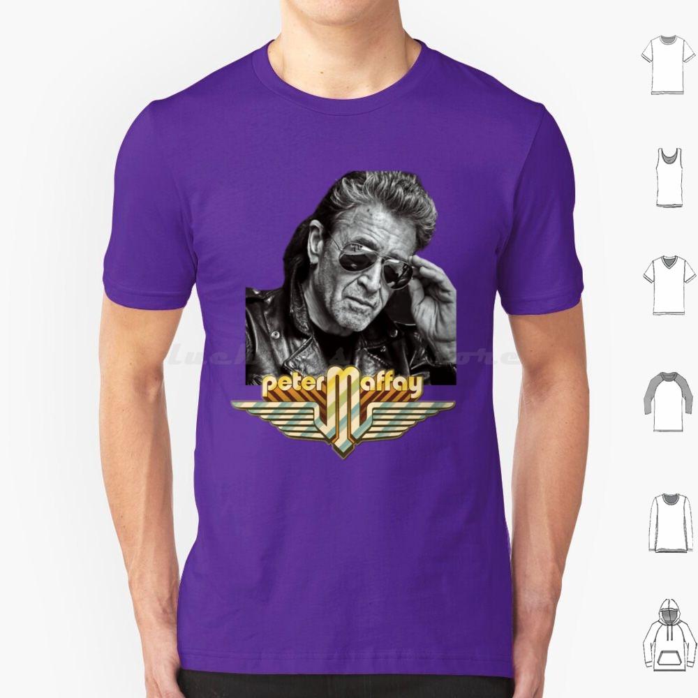 Peter MaffayPeter Maffay Tour 2024Peter Maffay SingerPeter Maffay German Singer T Shirt Big Size 100 Cotton Peter Maffay
