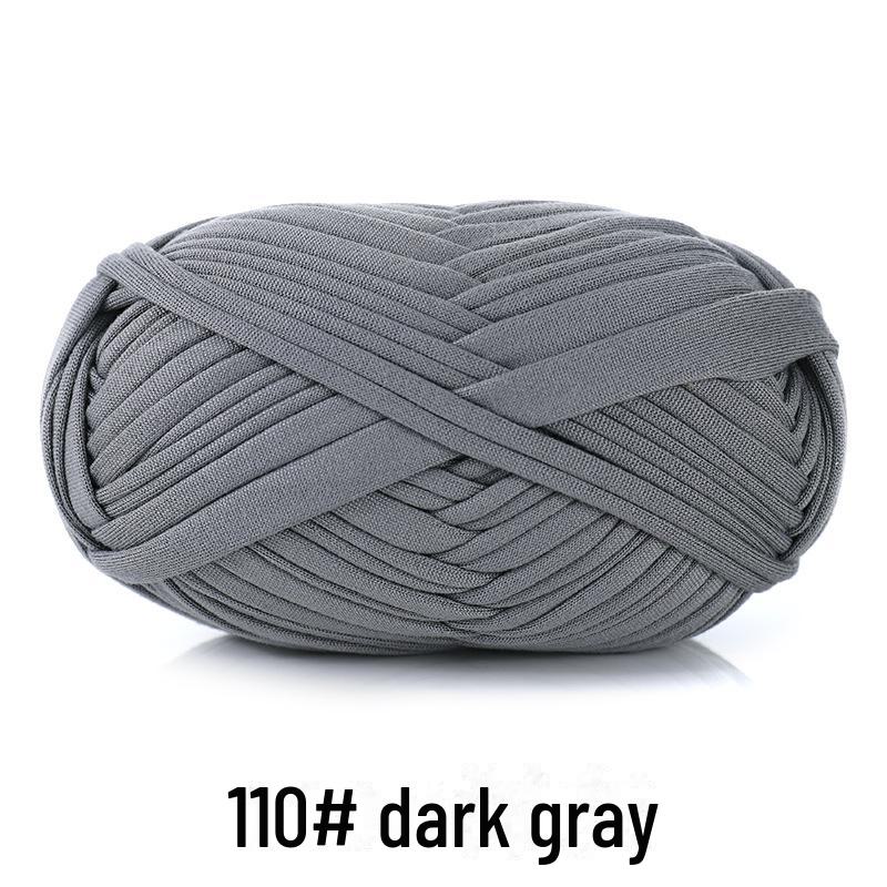 Handmade DIY Woven Slippers, Cotton Shoes, Hook Bag, Doll Line, Storage Basket, Blanket, Wool Material Kit