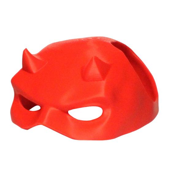 Cat Bat Mask Half Face Superhero Pet Mask Bat Hero Mask Cosplay Apparel for Halloween Costume Parties Dress-up Photography Prop