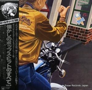 

LP Record VARIOUS - Golden Oldies Vol.3 15AP210 EPIC 1976 Japan Rock Used