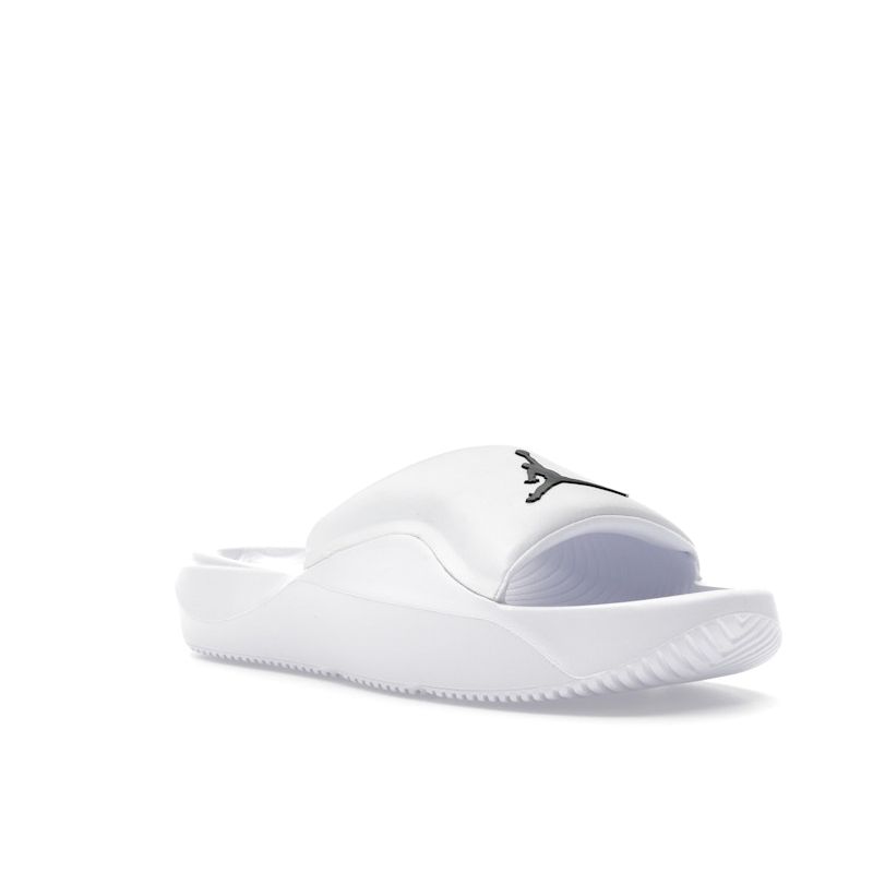 Air Jordan Franchise Slide White Black Men Sneakers HF3263-100