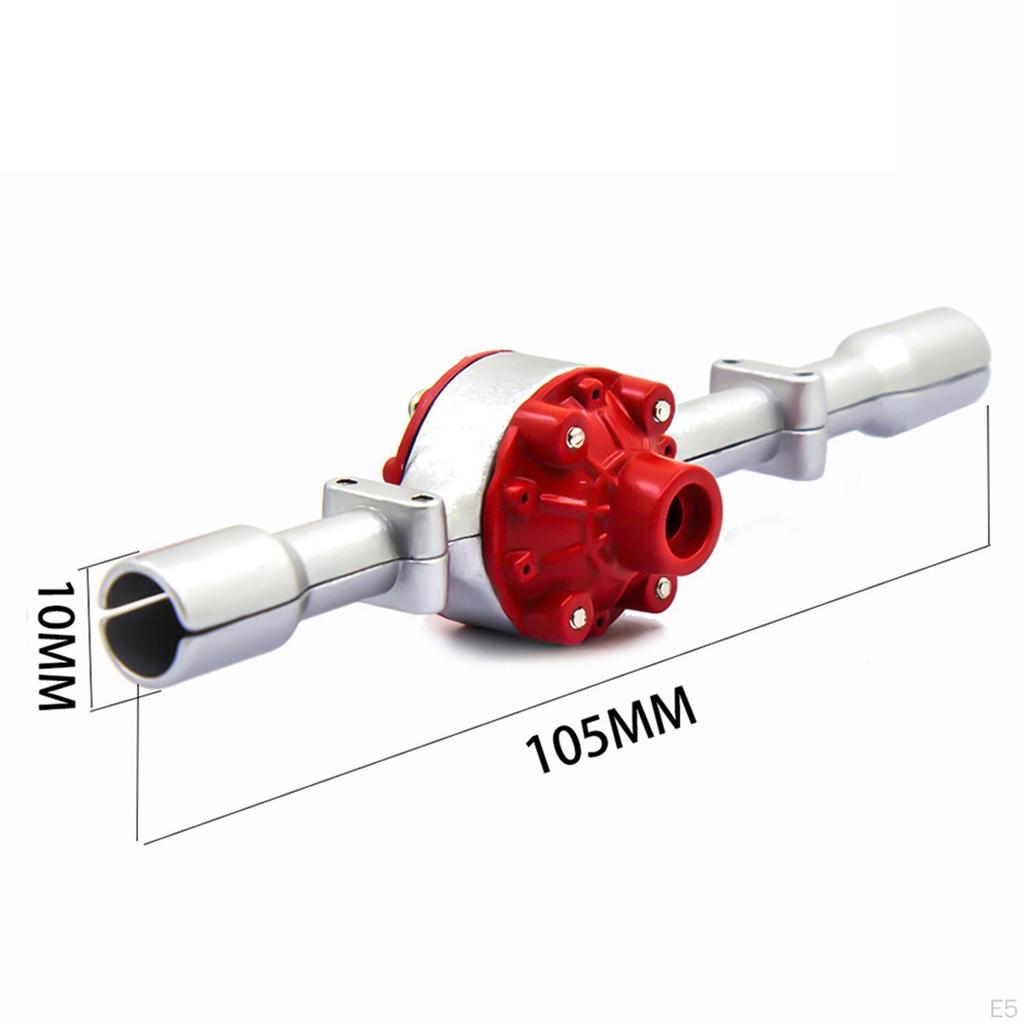1/10 RC Axle Housing Spare Parts for WPL B14 B14K B16 B16K B24