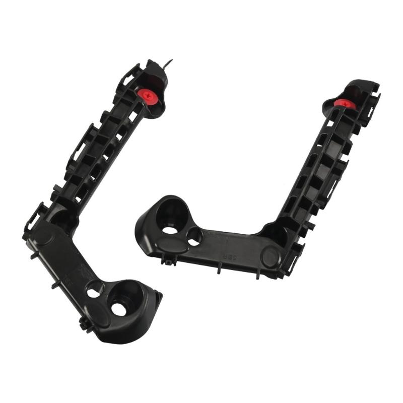 1 Pair Front Bumper Mounting Support Bracket 52116-02460 52115-02480 for 2019-2021 Front Bumper Brackets Retainer