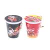 1 Piece Bowl Noodle Turkey Noodles Spicy Ramen Charm Mini Snacks Bag Pendant Simulation Instant Noodles Keychain Christmas Gifts