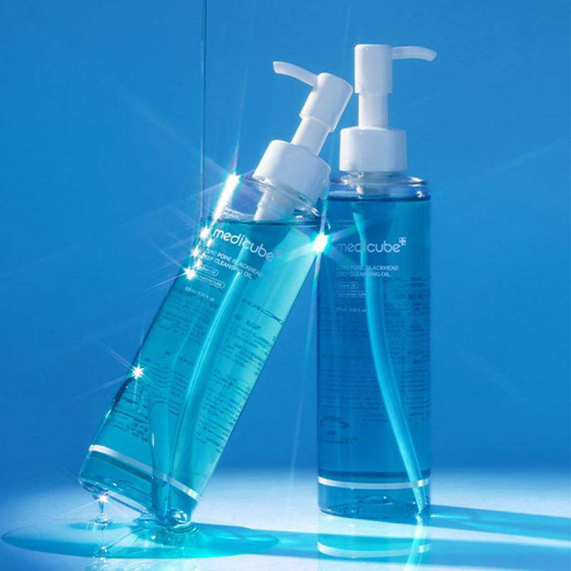 Medicube Zero Pore Blackhead Deep Cleansing Oil 205ml