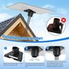 Starlink Gen3 V3 Standard Dish, Pipe Adapter For Starlink Gen 3 Roof Pole Mount Wall Stand Round Mounting Kit Accessories