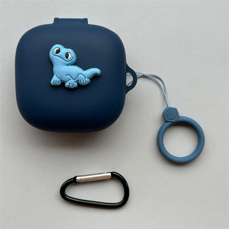 Suitable for Honor Earbuds X9 Bluetooth Headset Case Earbuds 1i Fruit Silicone Soft Case