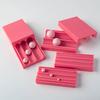 4-15mm Vários Tamanhos Modelador de Bolas de Argila Polimérica Molde para Enrolar Bolas de Contas Modelador e Cortador de Esferas de Argila DIY Para Brincos Colares Joias