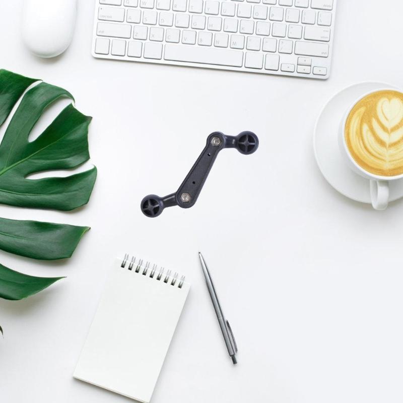 Double  Ball Head 17mm Extension Rod with Adjustable Angle Universal Ball Mount Armfor Mobile Phone Holder & Tablet Stand