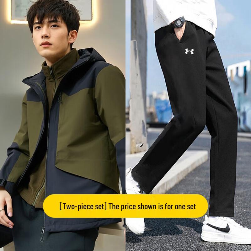 Under Armour Men s 3-in-1 Sportswear Set L