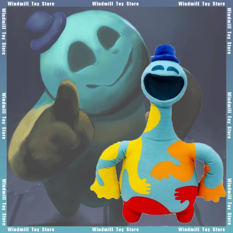 30cm Doey Nightmare Critters Poppy Jocul Timpului Jucărie de Pluș Bumbac Moale Umplută Păpușă Drăguță Colecție Decorațiune Dormitor Cadouri de Ziua de Naștere