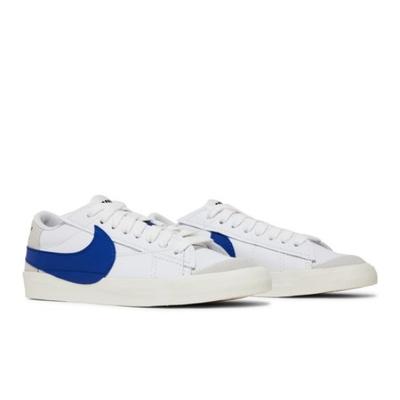 Blazer Low 77 Jumbo White Old Royal DQ8768-100