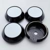 4pcs 60mm 64mm 65mm 68mm 69mm No Logo Emblem Car Wheel Center Caps Wheels Hub High Cap Rim Hubcaps Dust Cover Car Accessories