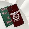 SPQR Roman Imperial Legion Case For Oppo A96 A76 A16 A15 A17 A52 A72 A54S A57S A58 A78 A98 A57 A77 A54 A74 A94 Cover