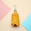 Reliable Ship Creative Windbreaker Shape Key Case Car Interior Accessories PU Leather Key Organizer Pouch for Men Women Fast