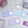 3-inch Instant Camera Photo Album & Card Holder - Ideal for Star Idol and Concert Photos