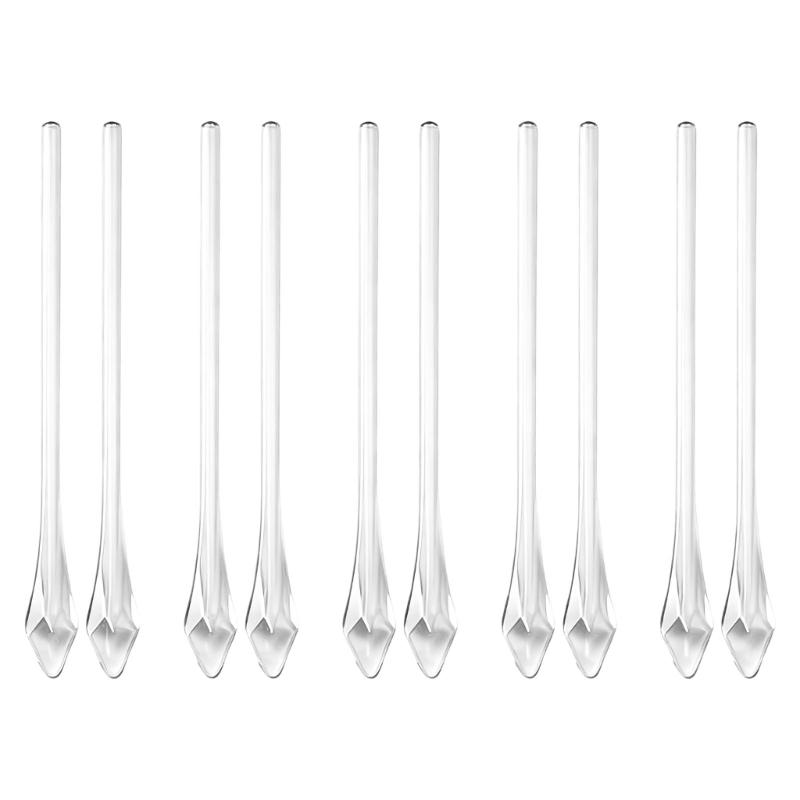 5 Pair Eyeglass End Tip Ear Socks NonSlip Design Temple Tips For Eyeglasses Running Cycling Comfortable All Day Wear