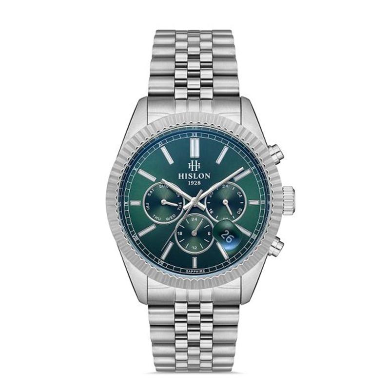 

Мужские наручные часы Hislon DT117S-15SS