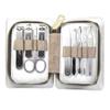 Zhou Mushi 9-Piece Nail Care Set