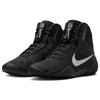 Nike Tawa Black Metallic Silver Men Sneakers CI2952-001