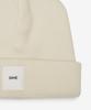 OAMC Fissler Logo Patch Beanie - Natural White / 23A28Oak13Fltoa007108