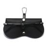 Glasses Cases Portable Myopia Glasses Bag Sunglasses Bag PU Leathers Glasses Storage Bag Simple Protective Pouch