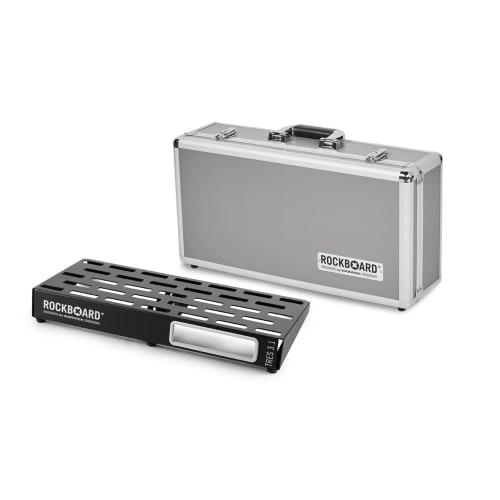 RBO B 3.1 Tres C FLT Pedal Board with Flight Case