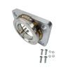 Universal Flange Adapter for HKS To TiAL 38mm MVS Wastegate Adapter Fix Boost Creep