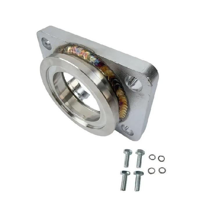 Universal Flange Adapter for HKS To TiAL 38mm MVS Wastegate Adapter Fix Boost Creep
