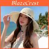 Womens Sun Protection Hat With Wide Brim And Adjustable Fit For Outdoor Summer Activities