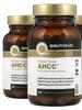 Kinoko Gold AHCC® Supplement - Premium Immune Support with Acylated Alpha-Glucans for NK Cell Activity (60 Vegicaps)