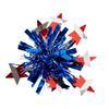 Hair Barrette Unique Patriotic Tinsel for Women Men Photo Props Western Hairpin Headwear Hair Ornaments