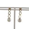 Pierce Gold Women Pearl Used