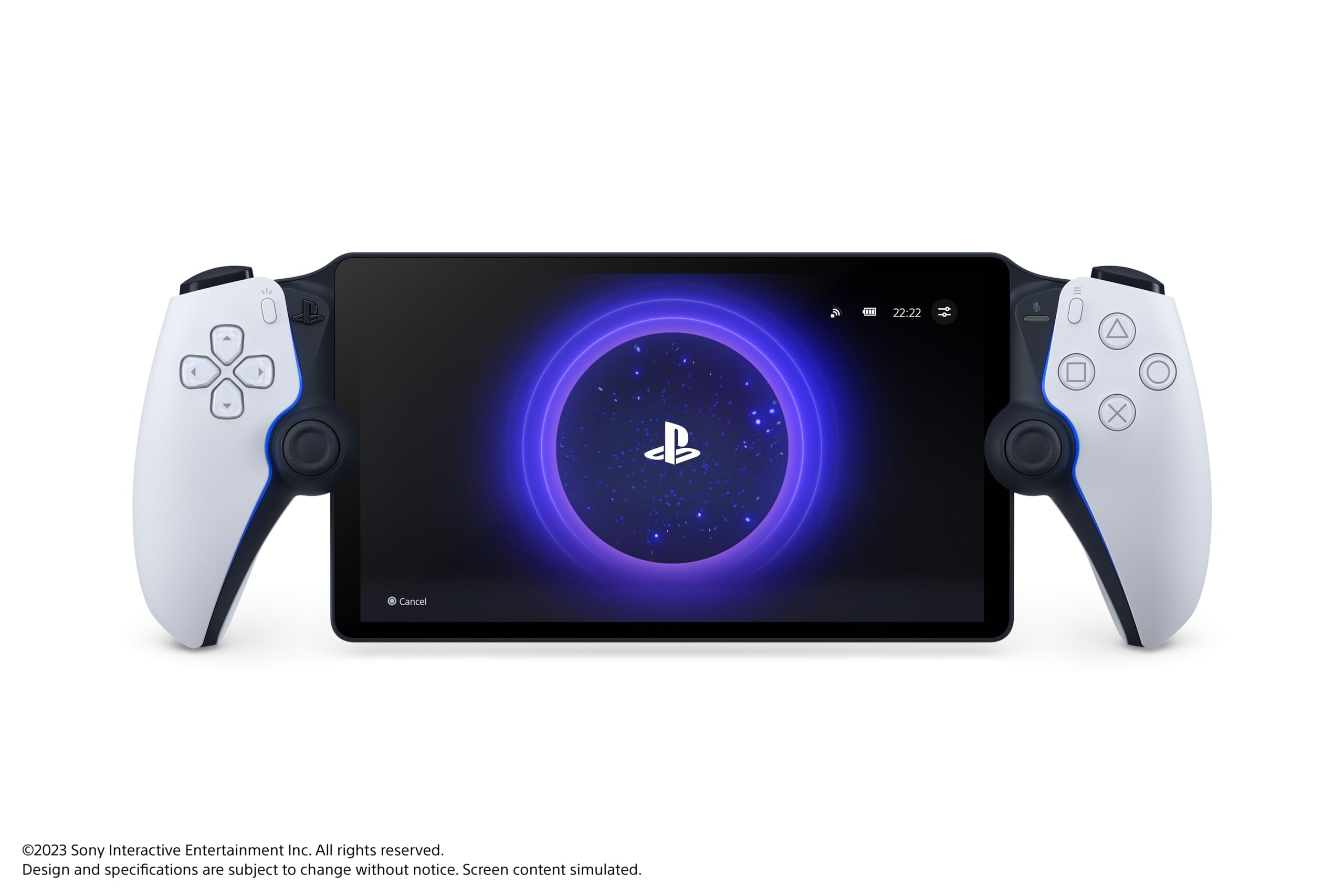 

Дистанційний програвач PlayStation Portal [Оригінальний продукт] (CFIJ-18000)