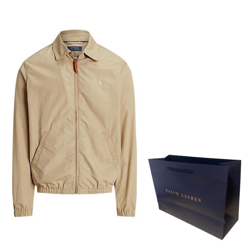 Polo Ralph Lauren Jacket Men's Vintage Khaki MNPOOTW16021068-250