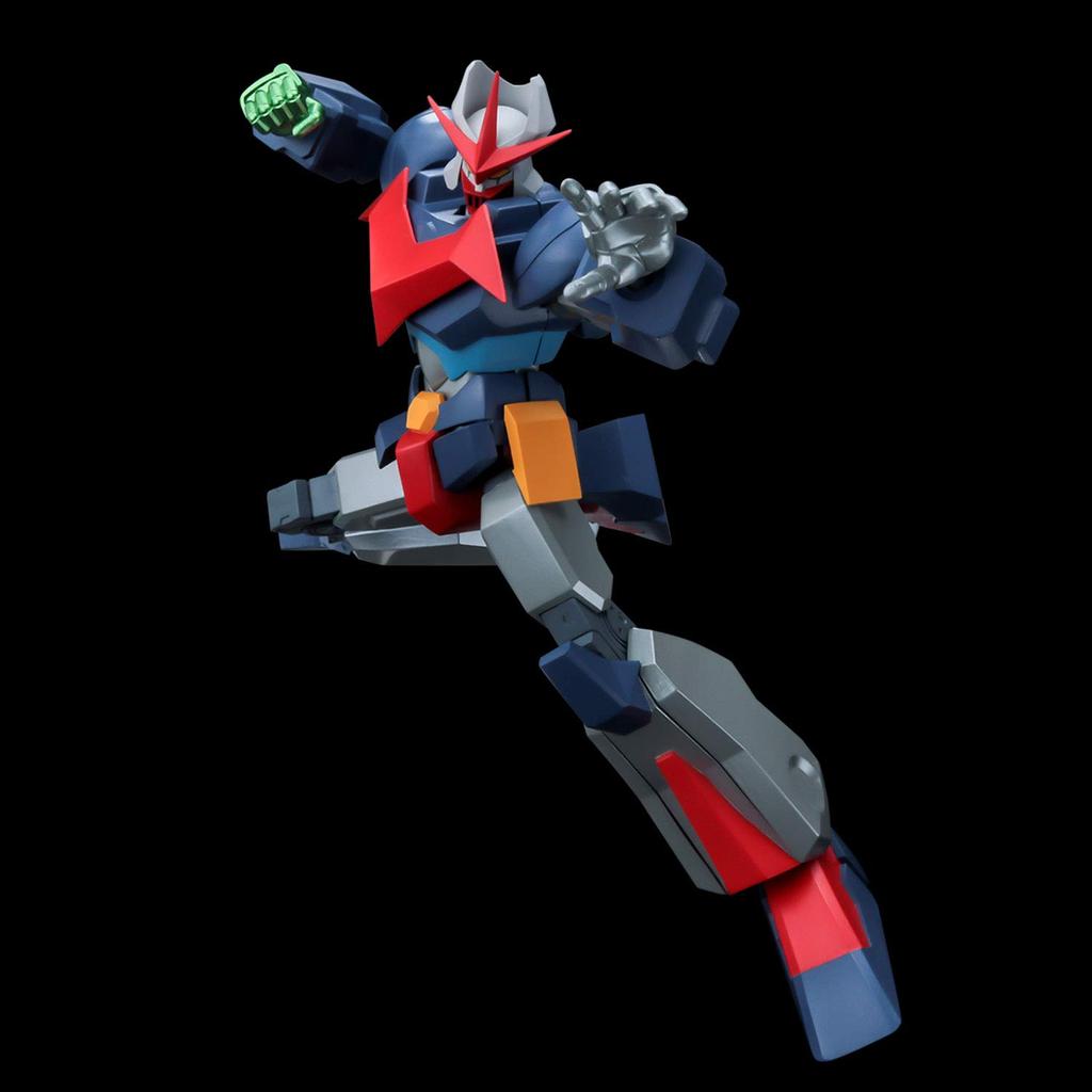 FRAME ACTION MEISTER Psycho Armor Govarian Govarian Non-Scale ABS & PVC Pre-Painted Action Figure