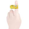 Skater emergency band-aid size S adhesive bandage Cutban Shimajiro 20 pieces QQB2