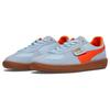 Puma Palermo OG Silver Sky Cayenne Pepper Unisex Sneakers Blue Gum 383011-06