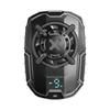 DL16 Universal Mobile Phone Cooler With LED Display Screen Air Cooler For Gaming Cooling Fan Radiator Cool Heat Sink Cellphone