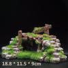 Fish Lovers Dedicated Fish Tank Decoration Highly Simulated