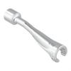 12 Point Bi-Hex Fuel Injector Socket Open End Wrench Chromium Steel