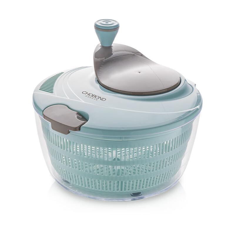 CHOBOND Manual Fruit and Vegetable Spinner