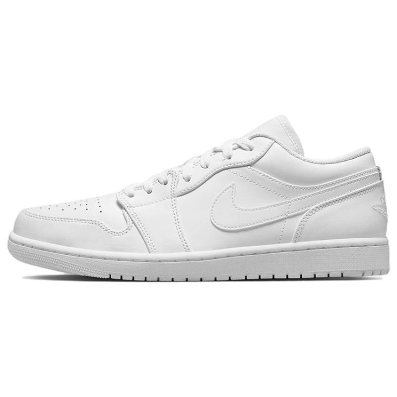 

Air Jordan 1 Low Triple White 2022 Jordan 553558-136 44