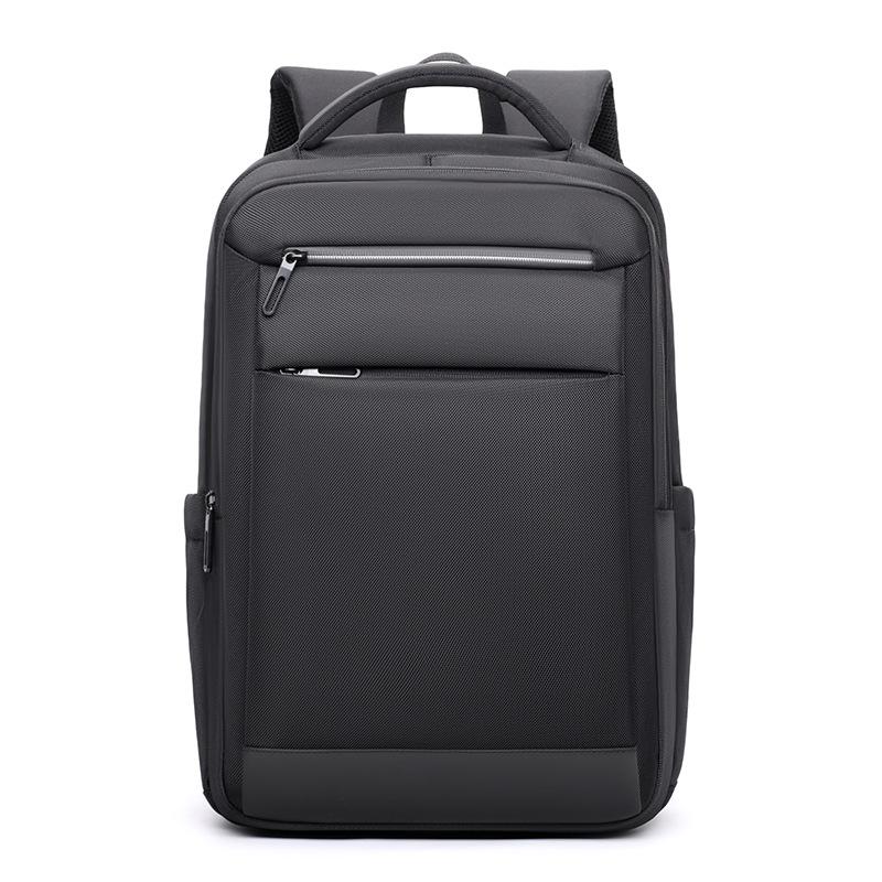 Business backpack Men's outdoor water-proof backpack Large capacity laptop bag Student schoolbag