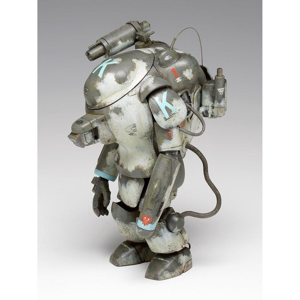 Wave Maschinen Krieger SAFS Mk.III Type R Rapoon Modelová stavebnice v měřítku 1/20