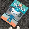 Octonauts Printed Carpet, Rug for Office Chair Living Room Bedroom Kitchen Room Decor Gifts.